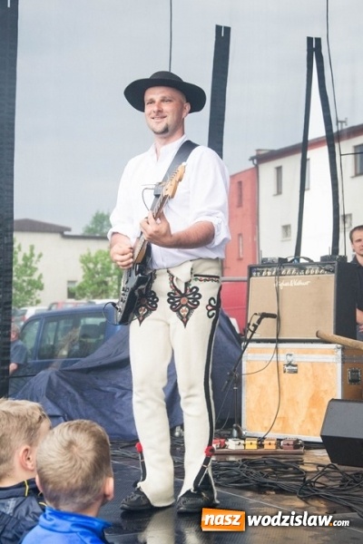 Zdjęcie w galerii na portalu naszwodzislaw.com: XXII Dni Marklowic - dzień drugi. FOTO  wiadomości z regionu