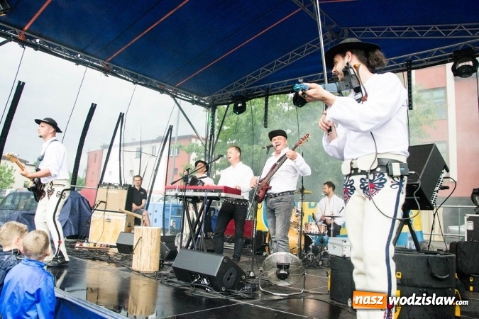 Zdjęcie w galerii na portalu naszwodzislaw.com: XXII Dni Marklowic - dzień drugi. FOTO  wiadomości z regionu