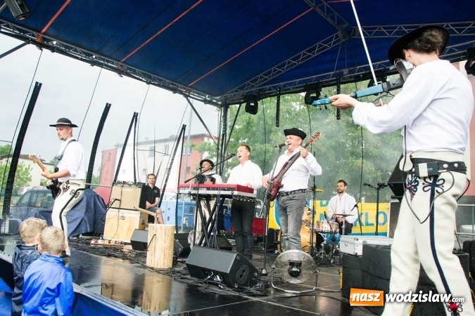 Zdjęcie w galerii na portalu naszwodzislaw.com: XXII Dni Marklowic - dzień drugi. FOTO  wiadomości z regionu