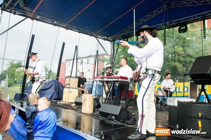 Zdjęcie w galerii na portalu naszwodzislaw.com: XXII Dni Marklowic - dzień drugi. FOTO  wiadomości z regionu