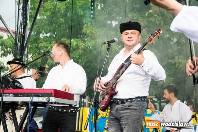 Zdjęcie w galerii na portalu naszwodzislaw.com: XXII Dni Marklowic - dzień drugi. FOTO  wiadomości z regionu