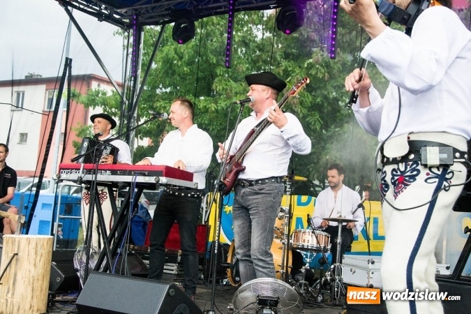 Zdjęcie w galerii na portalu naszwodzislaw.com: XXII Dni Marklowic - dzień drugi. FOTO  wiadomości z regionu