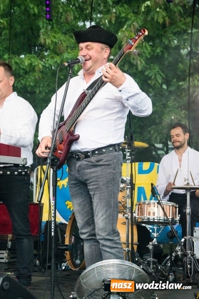 Zdjęcie w galerii na portalu naszwodzislaw.com: XXII Dni Marklowic - dzień drugi. FOTO  wiadomości z regionu