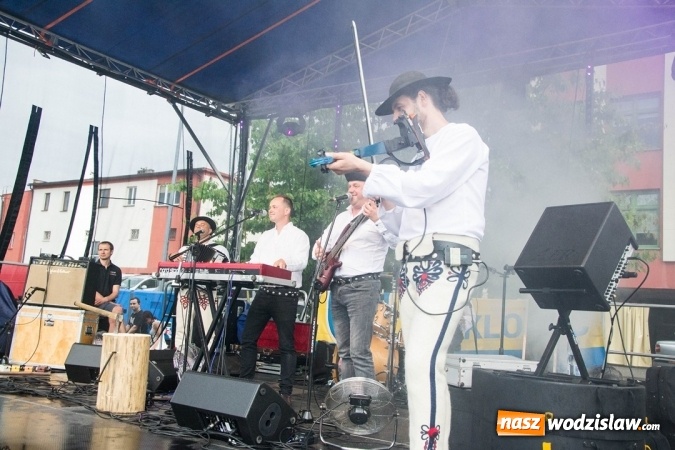 Zdjęcie w galerii na portalu naszwodzislaw.com: XXII Dni Marklowic - dzień drugi. FOTO  wiadomości z regionu