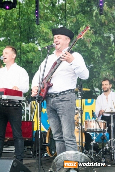 Zdjęcie w galerii na portalu naszwodzislaw.com: XXII Dni Marklowic - dzień drugi. FOTO  wiadomości z regionu
