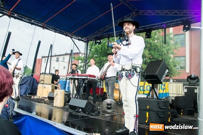 Zdjęcie w galerii na portalu naszwodzislaw.com: XXII Dni Marklowic - dzień drugi. FOTO  wiadomości z regionu