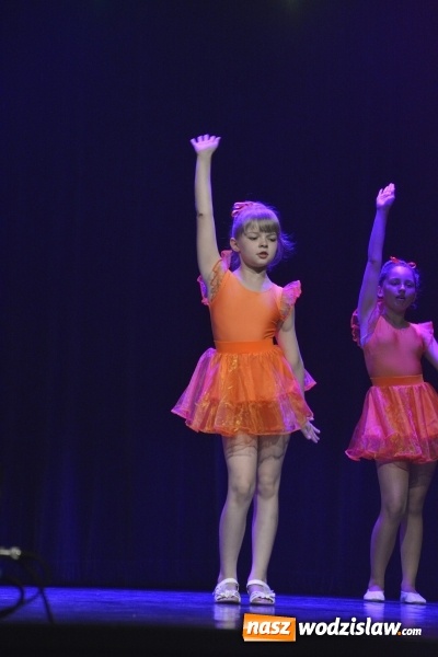 Zdjęcie w galerii na portalu naszwodzislaw.com: Showtime tancerzy Spinu na deskach WCK  wiadomości z regionu