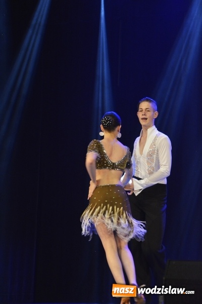 Zdjęcie w galerii na portalu naszwodzislaw.com: Showtime tancerzy Spinu na deskach WCK  wiadomości z regionu