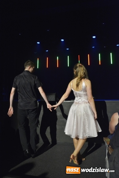 Zdjęcie w galerii na portalu naszwodzislaw.com: Showtime tancerzy Spinu na deskach WCK  wiadomości z regionu