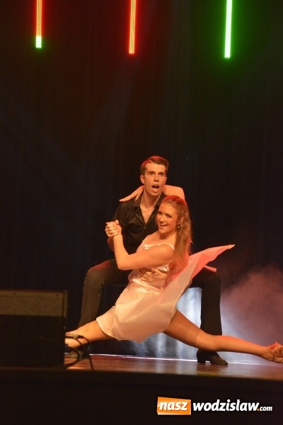 Zdjęcie w galerii na portalu naszwodzislaw.com: Showtime tancerzy Spinu na deskach WCK  wiadomości z regionu