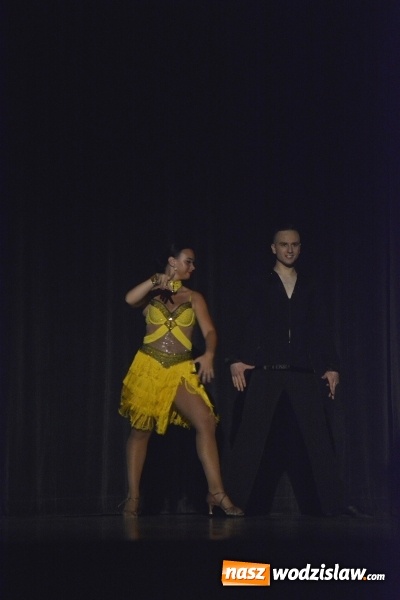 Zdjęcie w galerii na portalu naszwodzislaw.com: Showtime tancerzy Spinu na deskach WCK  wiadomości z regionu