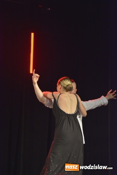 Zdjęcie w galerii na portalu naszwodzislaw.com: Showtime tancerzy Spinu na deskach WCK  wiadomości z regionu