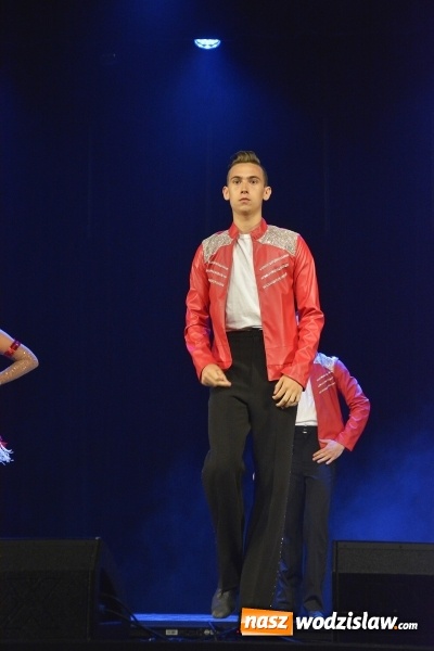 Zdjęcie w galerii na portalu naszwodzislaw.com: Showtime tancerzy Spinu na deskach WCK  wiadomości z regionu