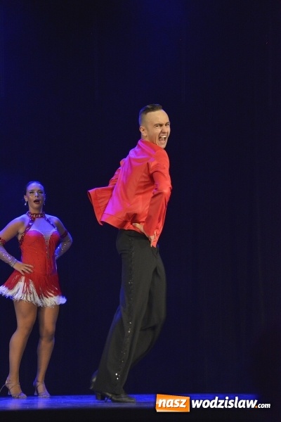 Zdjęcie w galerii na portalu naszwodzislaw.com: Showtime tancerzy Spinu na deskach WCK  wiadomości z regionu