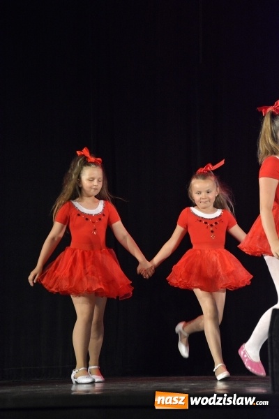 Zdjęcie w galerii na portalu naszwodzislaw.com: Showtime tancerzy Spinu na deskach WCK  wiadomości z regionu