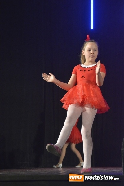 Zdjęcie w galerii na portalu naszwodzislaw.com: Showtime tancerzy Spinu na deskach WCK  wiadomości z regionu