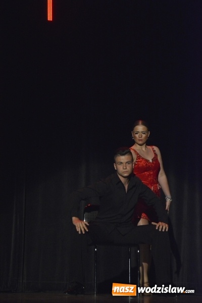 Zdjęcie w galerii na portalu naszwodzislaw.com: Showtime tancerzy Spinu na deskach WCK  wiadomości z regionu