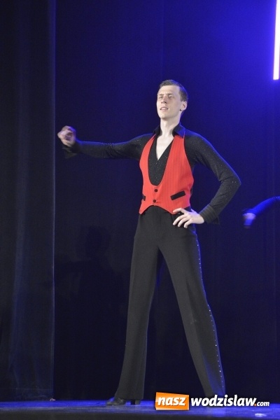 Zdjęcie w galerii na portalu naszwodzislaw.com: Showtime tancerzy Spinu na deskach WCK  wiadomości z regionu