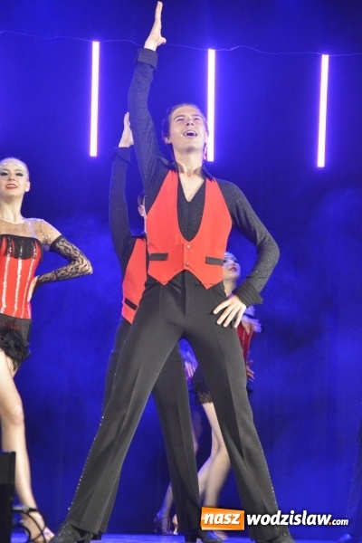 Zdjęcie w galerii na portalu naszwodzislaw.com: Showtime tancerzy Spinu na deskach WCK  wiadomości z regionu
