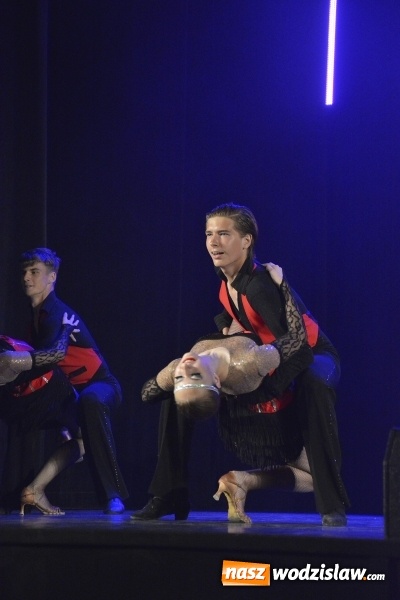 Zdjęcie w galerii na portalu naszwodzislaw.com: Showtime tancerzy Spinu na deskach WCK  wiadomości z regionu