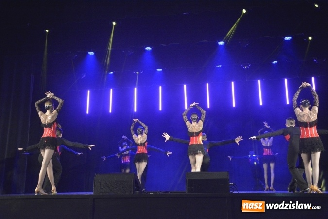 Zdjęcie w galerii na portalu naszwodzislaw.com: Showtime tancerzy Spinu na deskach WCK  wiadomości z regionu