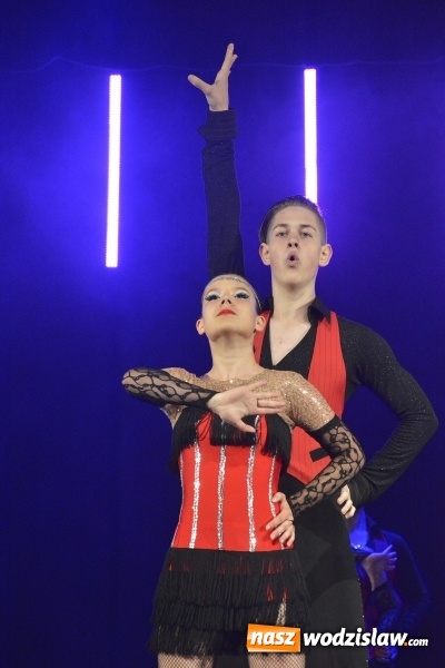 Zdjęcie w galerii na portalu naszwodzislaw.com: Showtime tancerzy Spinu na deskach WCK  wiadomości z regionu