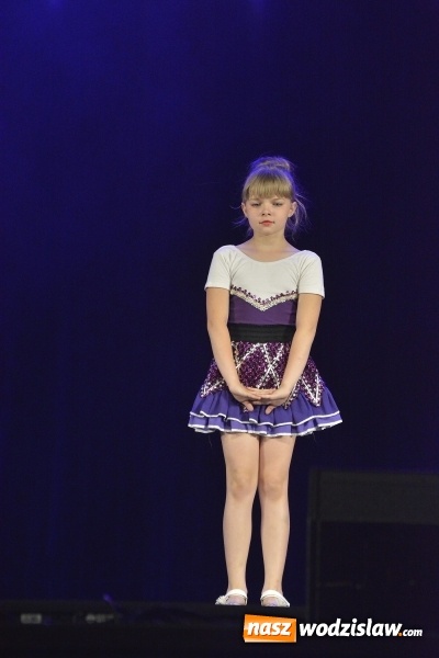Zdjęcie w galerii na portalu naszwodzislaw.com: Showtime tancerzy Spinu na deskach WCK  wiadomości z regionu