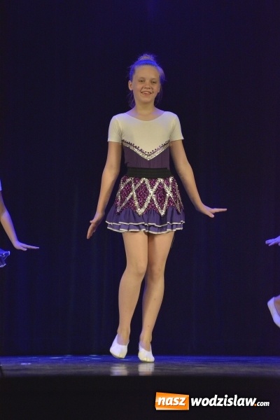 Zdjęcie w galerii na portalu naszwodzislaw.com: Showtime tancerzy Spinu na deskach WCK  wiadomości z regionu