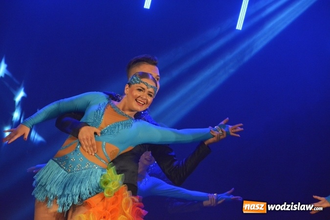 Zdjęcie w galerii na portalu naszwodzislaw.com: Showtime tancerzy Spinu na deskach WCK  wiadomości z regionu