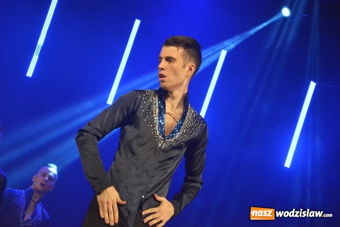 Zdjęcie w galerii na portalu naszwodzislaw.com: Showtime tancerzy Spinu na deskach WCK  wiadomości z regionu