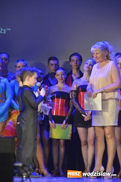 Zdjęcie w galerii na portalu naszwodzislaw.com: Showtime tancerzy Spinu na deskach WCK  wiadomości z regionu