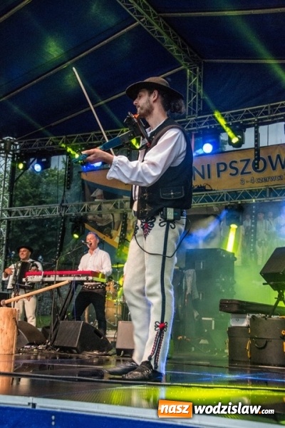 Zdjęcie w galerii na portalu naszwodzislaw.com: XXII Dni Pszowa. Baciary na finał wydarzenia  wiadomości z regionu