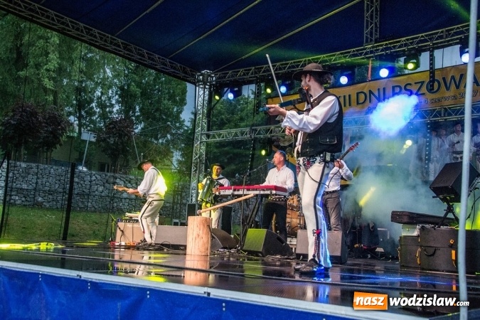 Zdjęcie w galerii na portalu naszwodzislaw.com: XXII Dni Pszowa. Baciary na finał wydarzenia  wiadomości z regionu