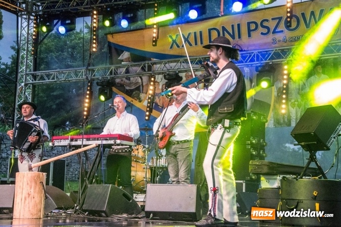 Zdjęcie w galerii na portalu naszwodzislaw.com: XXII Dni Pszowa. Baciary na finał wydarzenia  wiadomości z regionu