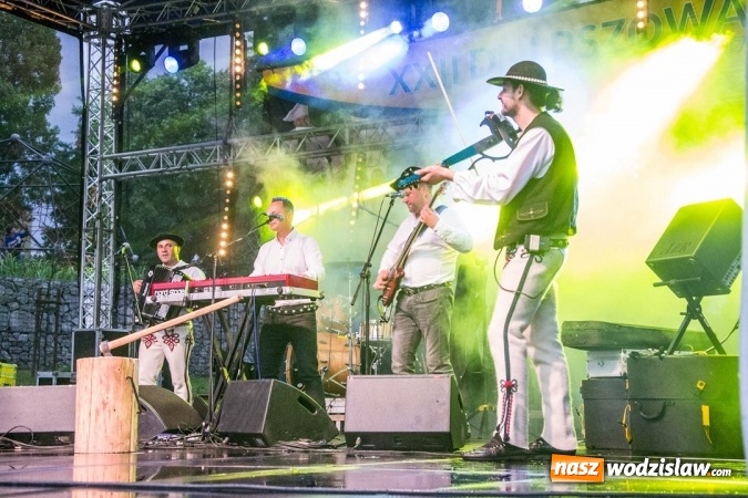 Zdjęcie w galerii na portalu naszwodzislaw.com: XXII Dni Pszowa. Baciary na finał wydarzenia  wiadomości z regionu