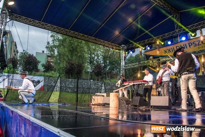 Zdjęcie w galerii na portalu naszwodzislaw.com: XXII Dni Pszowa. Baciary na finał wydarzenia  wiadomości z regionu