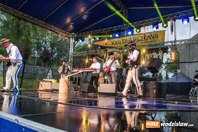 Zdjęcie w galerii na portalu naszwodzislaw.com: XXII Dni Pszowa. Baciary na finał wydarzenia  wiadomości z regionu