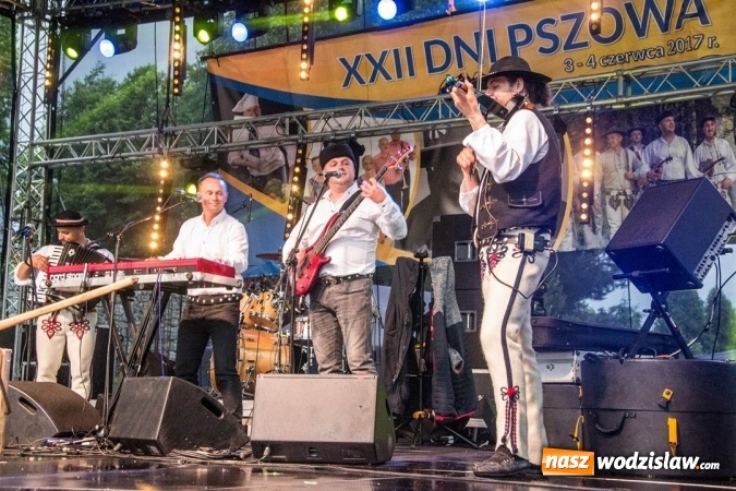 Zdjęcie w galerii na portalu naszwodzislaw.com: XXII Dni Pszowa. Baciary na finał wydarzenia  wiadomości z regionu