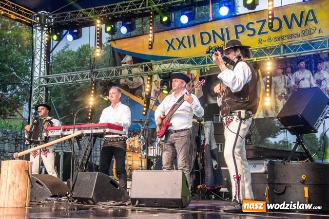 Zdjęcie w galerii na portalu naszwodzislaw.com: XXII Dni Pszowa. Baciary na finał wydarzenia  wiadomości z regionu