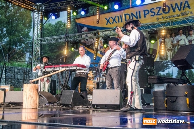 Zdjęcie w galerii na portalu naszwodzislaw.com: XXII Dni Pszowa. Baciary na finał wydarzenia  wiadomości z regionu
