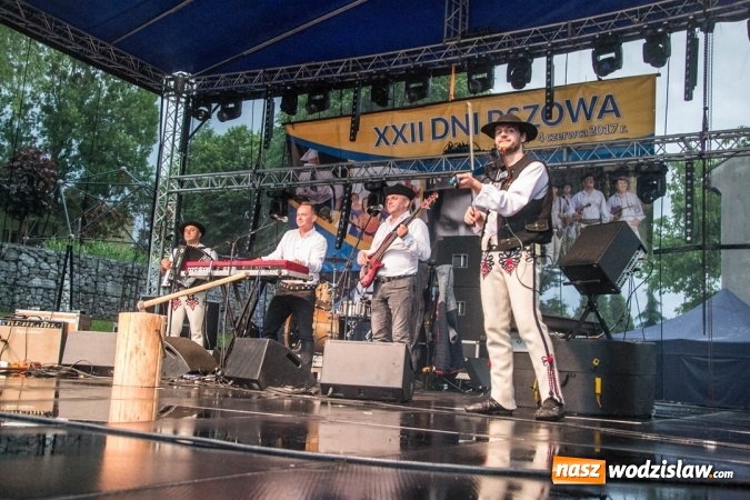 Zdjęcie w galerii na portalu naszwodzislaw.com: XXII Dni Pszowa. Baciary na finał wydarzenia  wiadomości z regionu