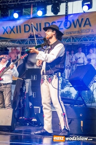 Zdjęcie w galerii na portalu naszwodzislaw.com: XXII Dni Pszowa. Baciary na finał wydarzenia  wiadomości z regionu
