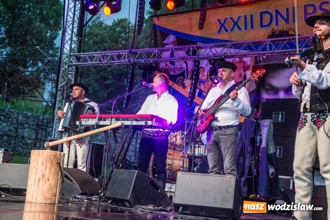 Zdjęcie w galerii na portalu naszwodzislaw.com: XXII Dni Pszowa. Baciary na finał wydarzenia  wiadomości z regionu