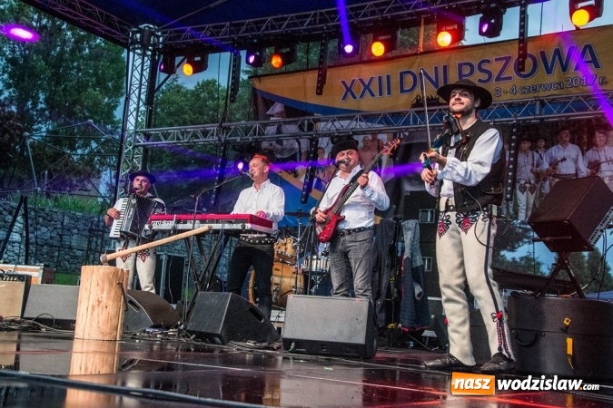 Zdjęcie w galerii na portalu naszwodzislaw.com: XXII Dni Pszowa. Baciary na finał wydarzenia  wiadomości z regionu