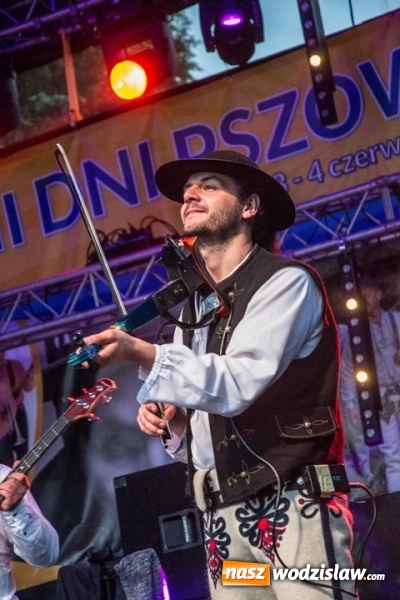 Zdjęcie w galerii na portalu naszwodzislaw.com: XXII Dni Pszowa. Baciary na finał wydarzenia  wiadomości z regionu