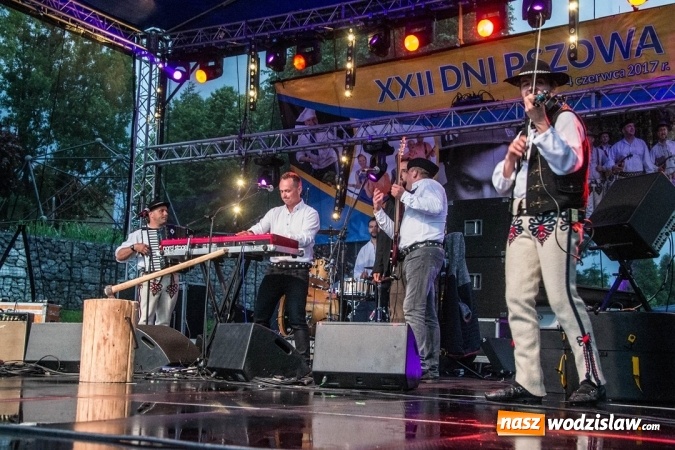 Zdjęcie w galerii na portalu naszwodzislaw.com: XXII Dni Pszowa. Baciary na finał wydarzenia  wiadomości z regionu
