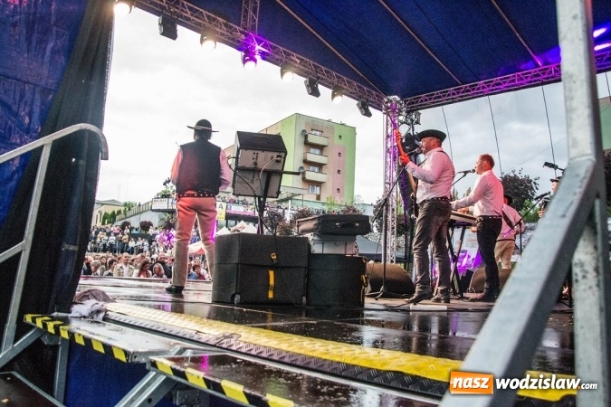 Zdjęcie w galerii na portalu naszwodzislaw.com: XXII Dni Pszowa. Baciary na finał wydarzenia  wiadomości z regionu