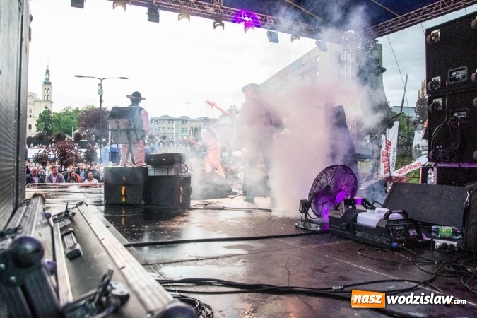 Zdjęcie w galerii na portalu naszwodzislaw.com: XXII Dni Pszowa. Baciary na finał wydarzenia  wiadomości z regionu