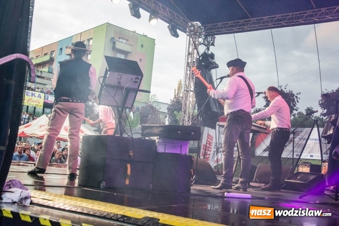 Zdjęcie w galerii na portalu naszwodzislaw.com: XXII Dni Pszowa. Baciary na finał wydarzenia  wiadomości z regionu