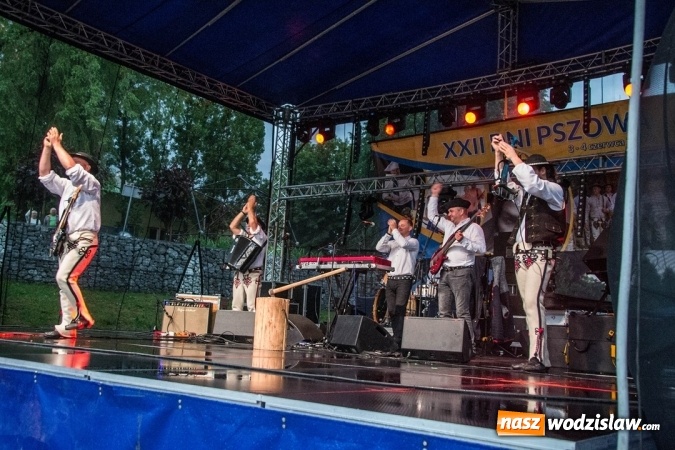 Zdjęcie w galerii na portalu naszwodzislaw.com: XXII Dni Pszowa. Baciary na finał wydarzenia  wiadomości z regionu